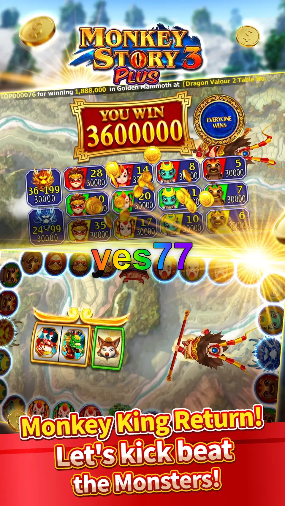 yes77 APK
