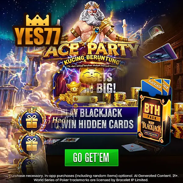 yes77 Masuk - yes77 Resmi