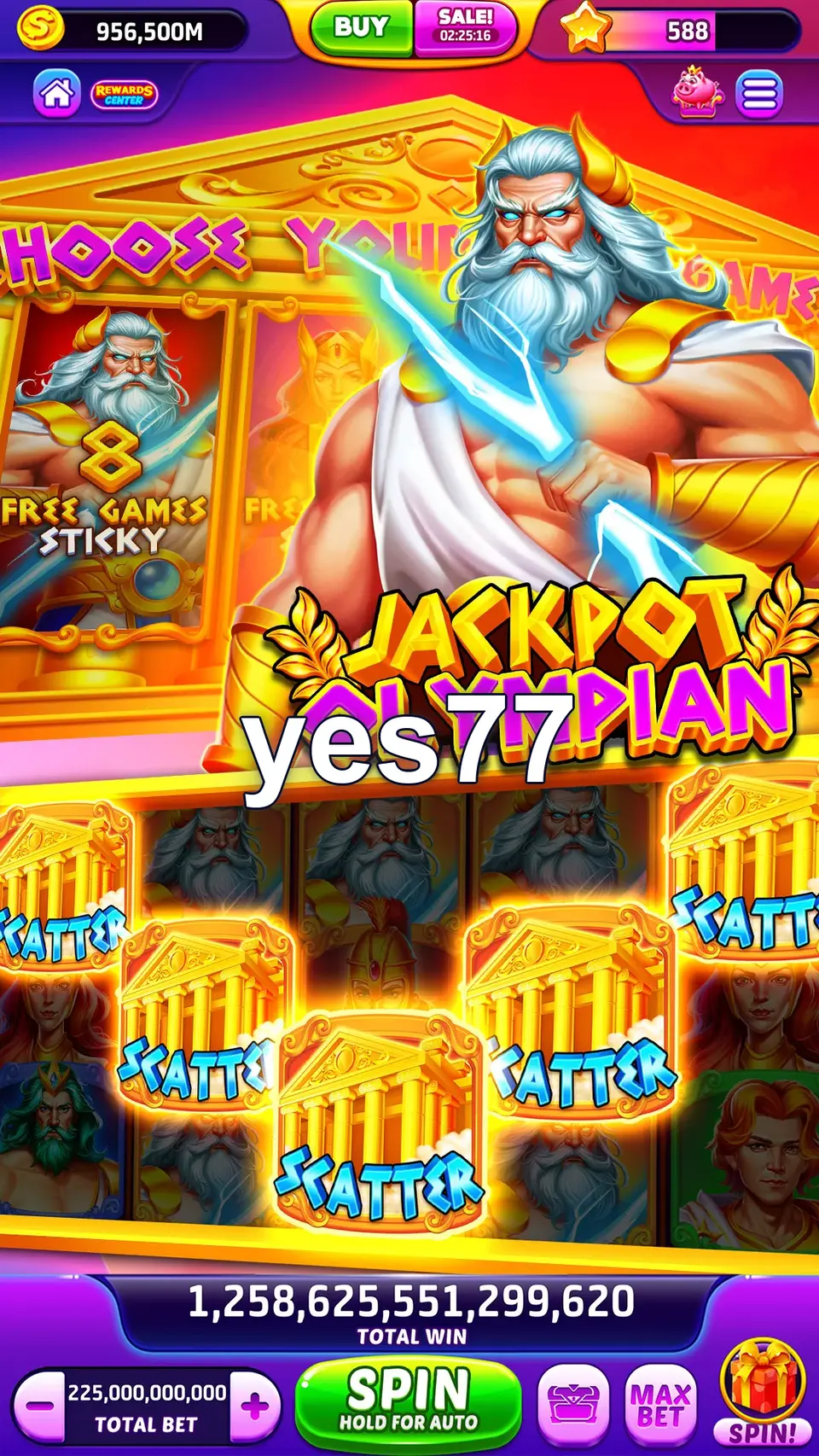 yes77 Preview - Resmi Unduh